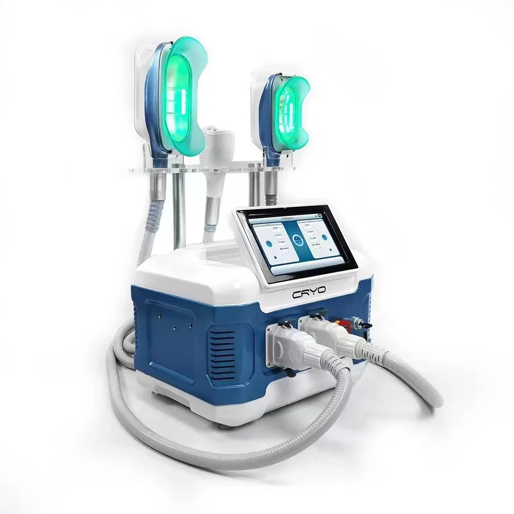 Fat Freezing Body Slimming Cellulite Removal Machine Cryolipolisis Machine