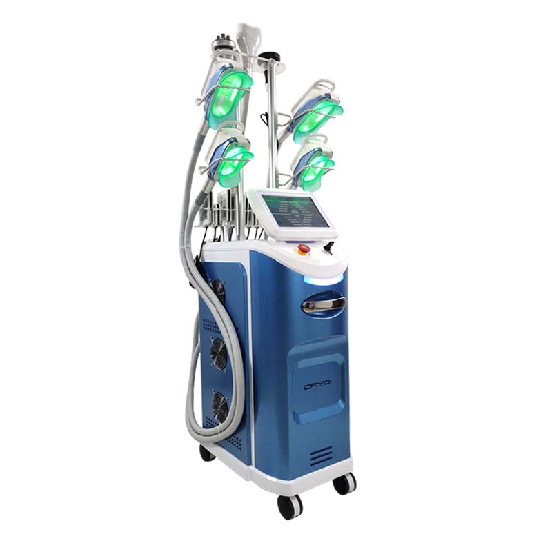 360 Cryolipolyse 5/7 Handles Cryotherapy Machine / Criolipolisis Machine Cryolipolysis Weight Loss