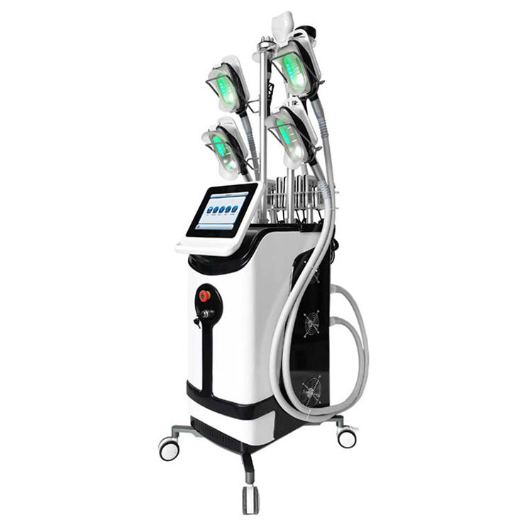 Cryolipolysis Machine Cryo Fatty Freezing Cold Vacuum Fat Freezing Machine Double Chin Removal 360 Cryolipolysis Machine