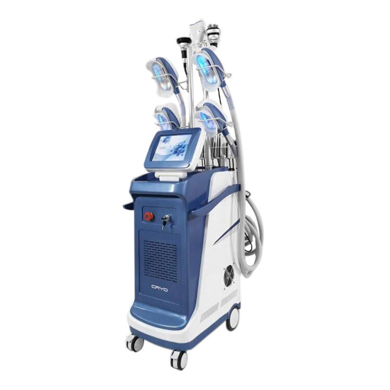 Cryo Slimming Machine Cryolipolisis Machine Kriolipoliza 360 Cryolipo Fat Freezing Machine Cryolipolysis Vacuum Cavitation
