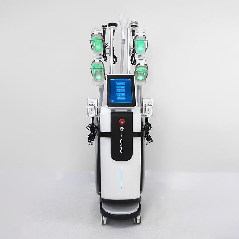 Best 360 Cryo Facial Cryolipolisis Slimming cryo Skin Tightening Fat Freezing Machine