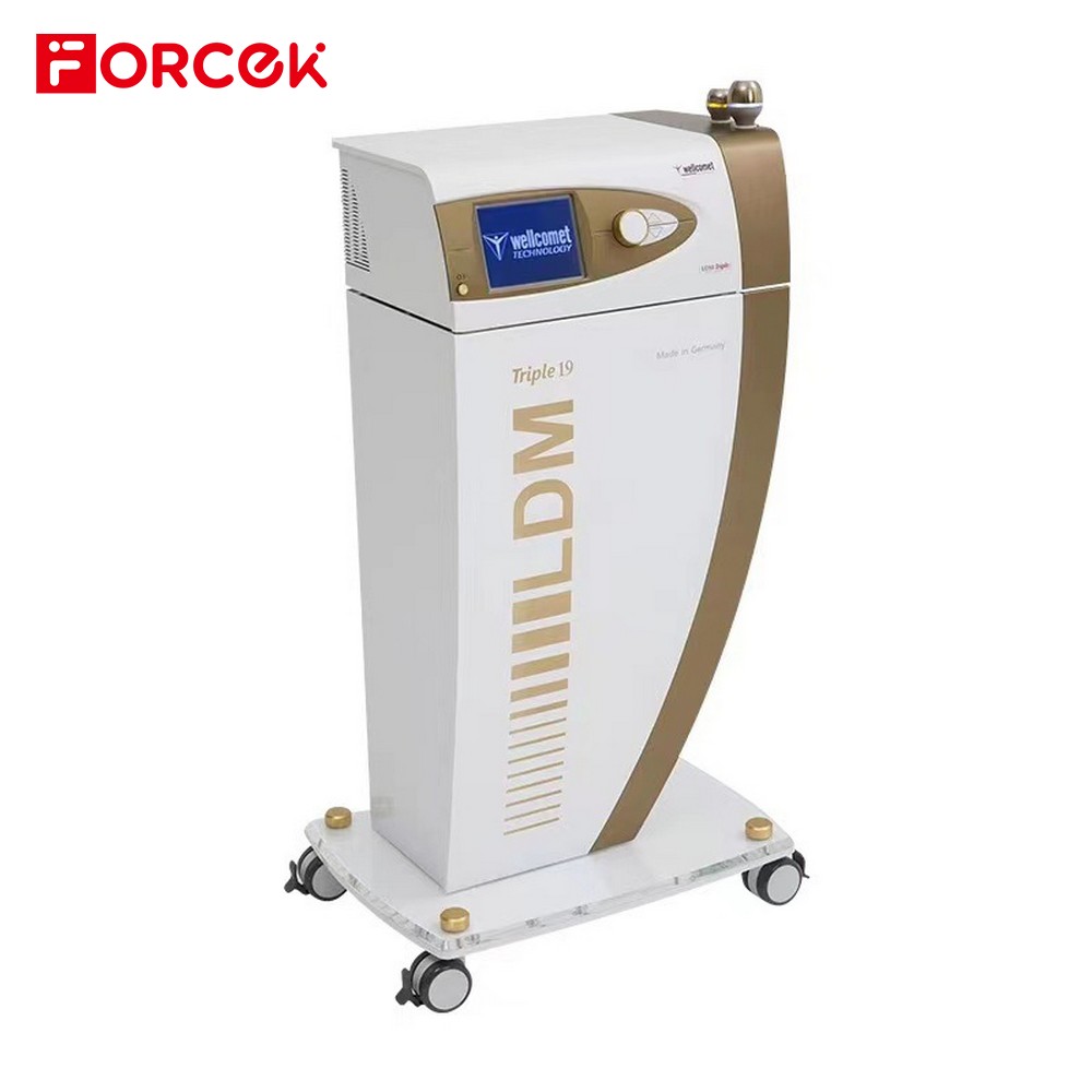RF Ultrasound Machine Anti-aging Skin Rejuvenation Anti-aging And Slimmining Machine