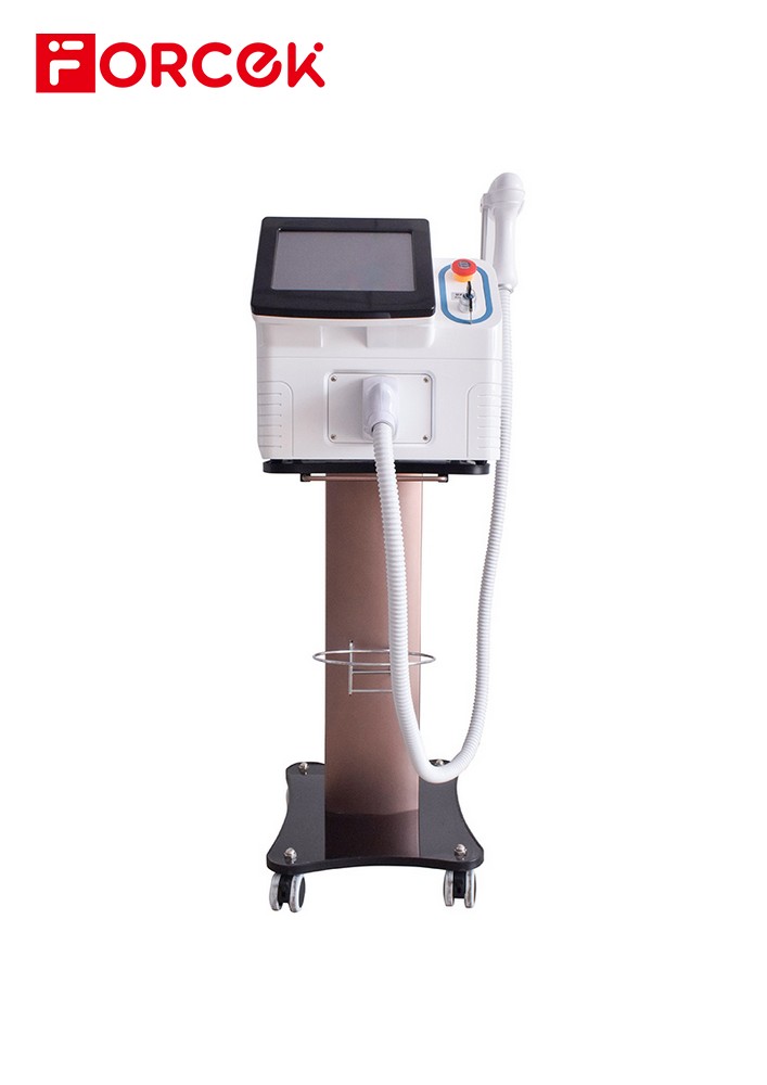 2000W 808 Diode Laser Painless Hair Removal Machine 755 808 1064nm