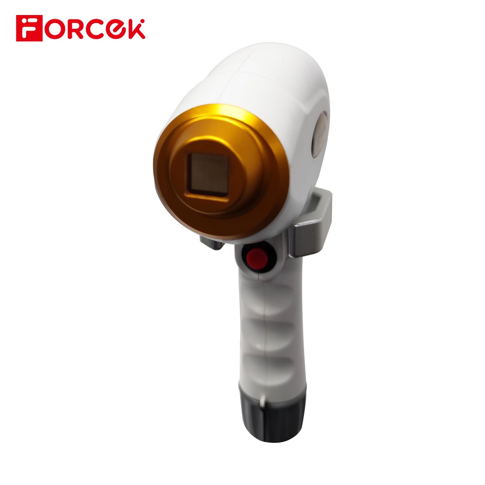 White 1200W Portable mini model diode 808 laser hair removal device