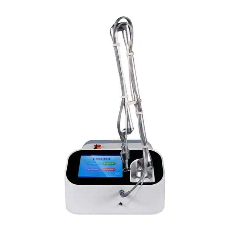 Portable CO2 Fractional Skin Resurface Acne Strech Mark Removal Scar Remove Beauty Device for Beauty Salon or Clinic Use
