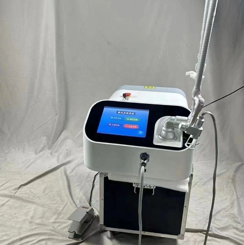 Portable CO2 Fractional Skin Resurface Acne Strech Mark Removal Scar Remove Beauty Device for Beauty Salon or Clinic Use