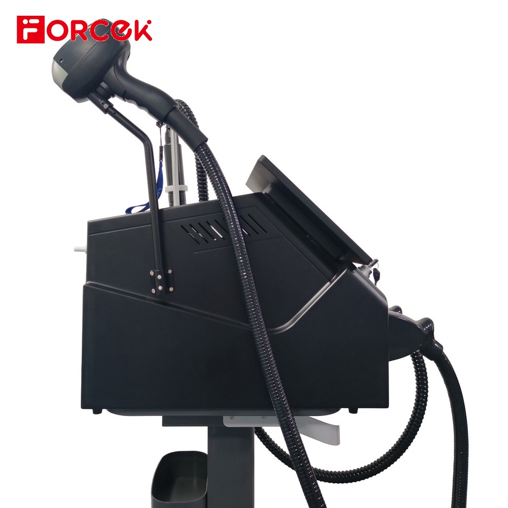 2000W 2 in 1 Diode Laser Hair Removal Device + Picosecond Laser