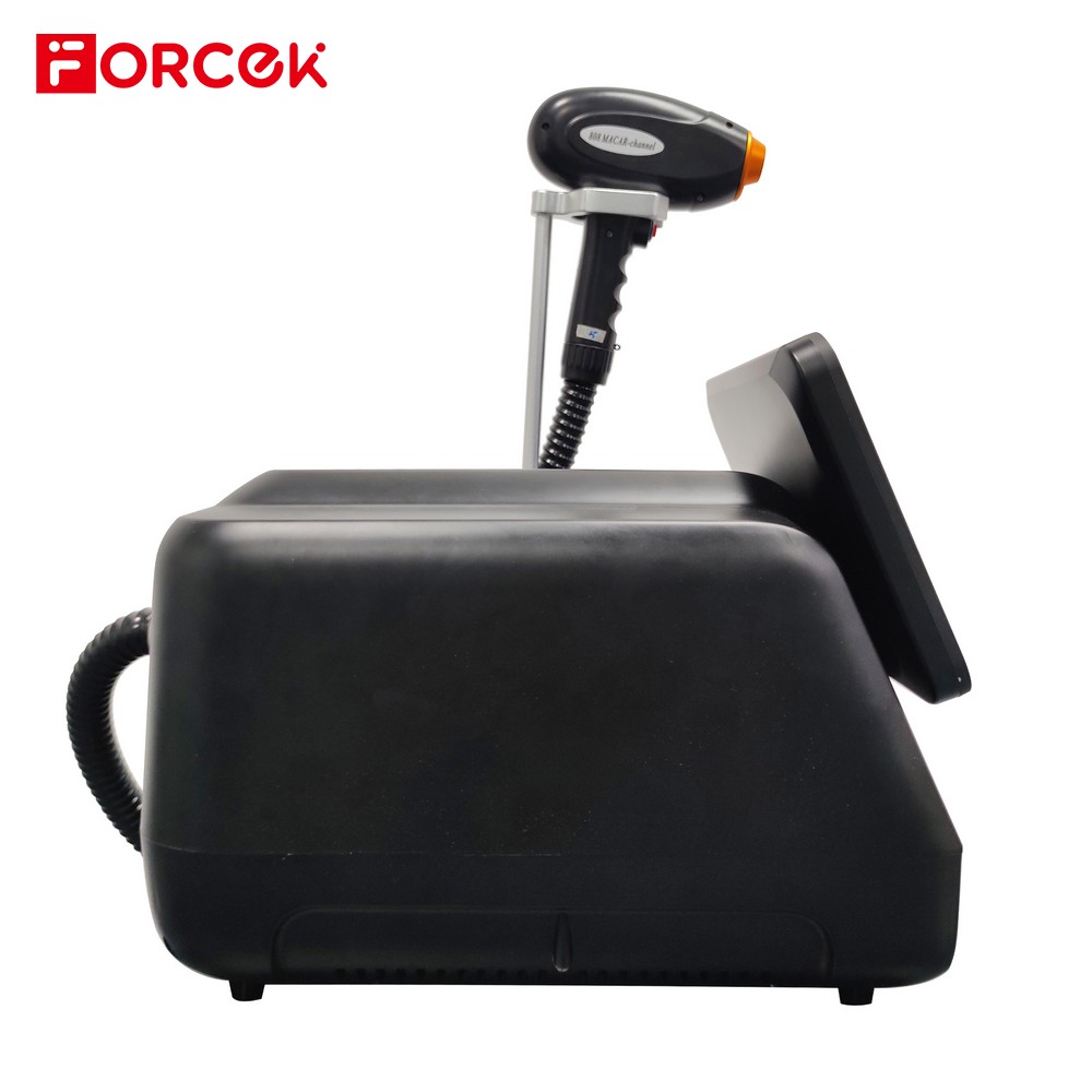 1200W Portable mini model diode 808 laser hair removal device