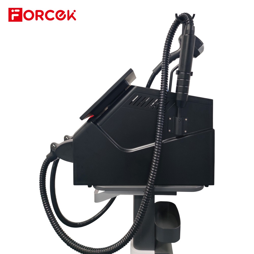 2000W 2 in 1 Diode Laser Hair Removal Device + Picosecond Laser
