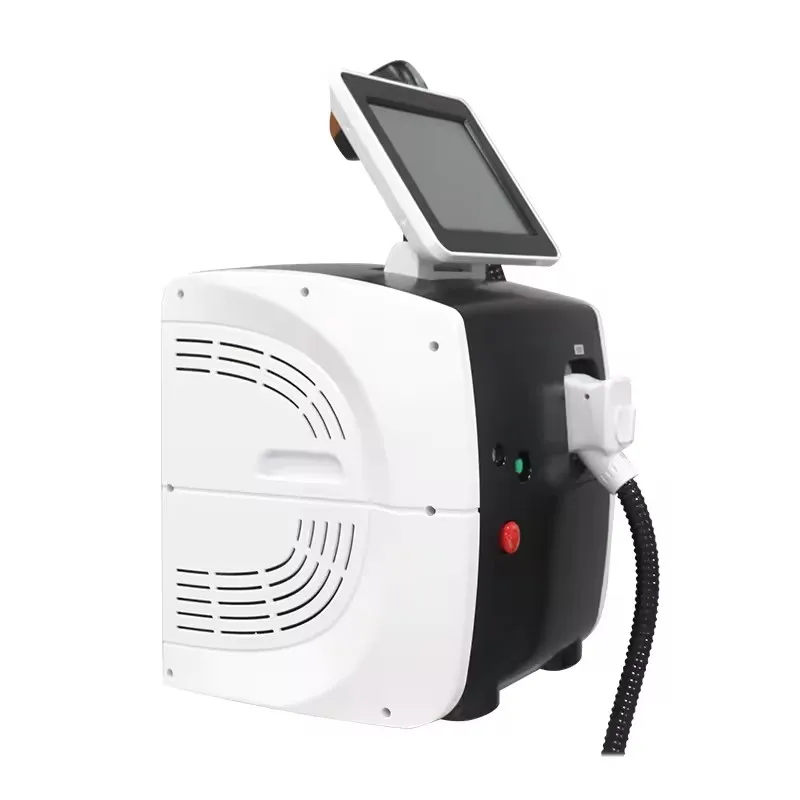 4 Wavelength 755/808/940/1064nm Diode Laser Hair Removal/500w-1600w Diode Laser Beauty Machine/Skin Rejuvenation 1200w 1000w