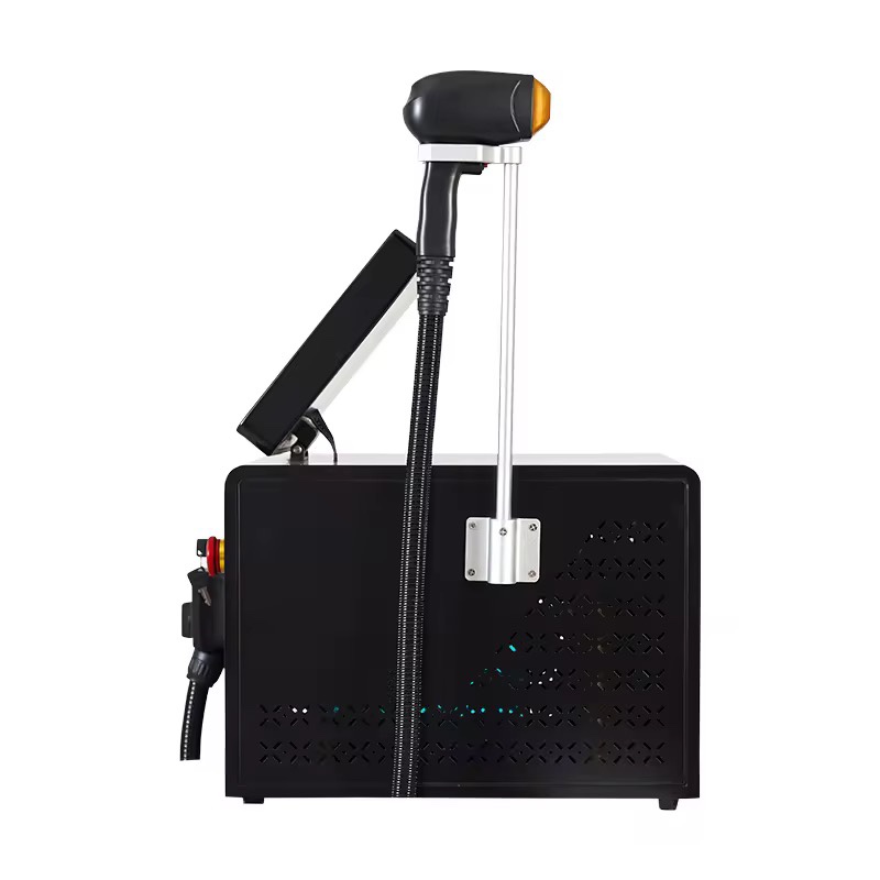 3000W New Portable Diode Laser 3 Waves 755 808
1064nm Diode Laser Body Face Hair Removal
Machine
