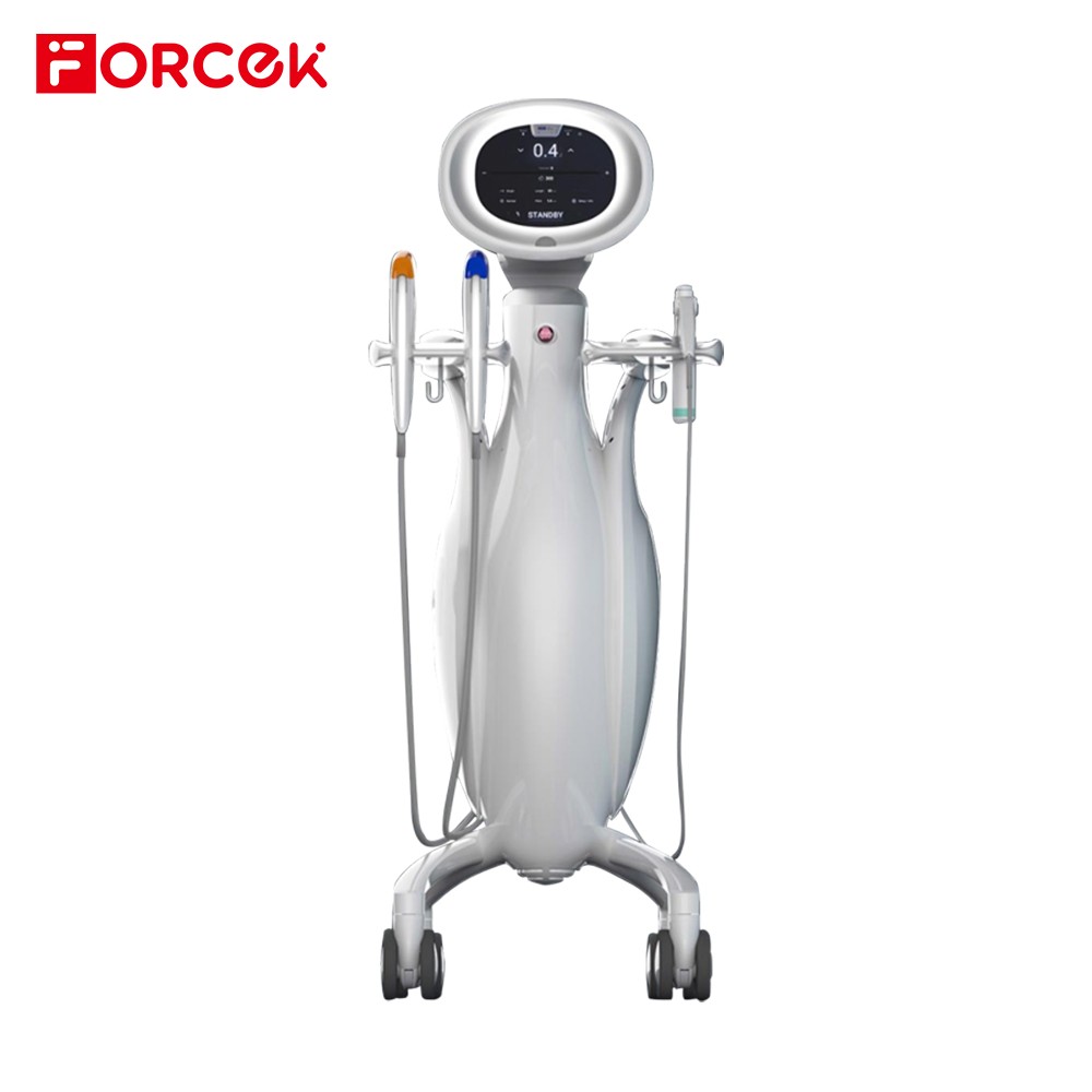 7D HIFU Face Lifting Anti Aging Skin Tightening Slimming Beauty Ultrabooster Machine