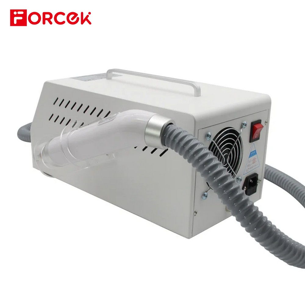 800W Q-Switch Nd Yag 1064nm532nm755nm Tattoo Removal Picosecond Laser Machine