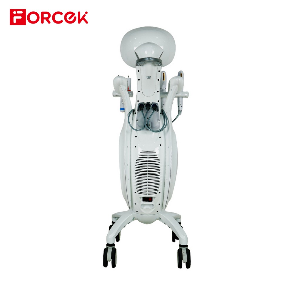 7D HIFU Face Lifting Anti Aging Skin Tightening Slimming Beauty Ultrabooster Machine