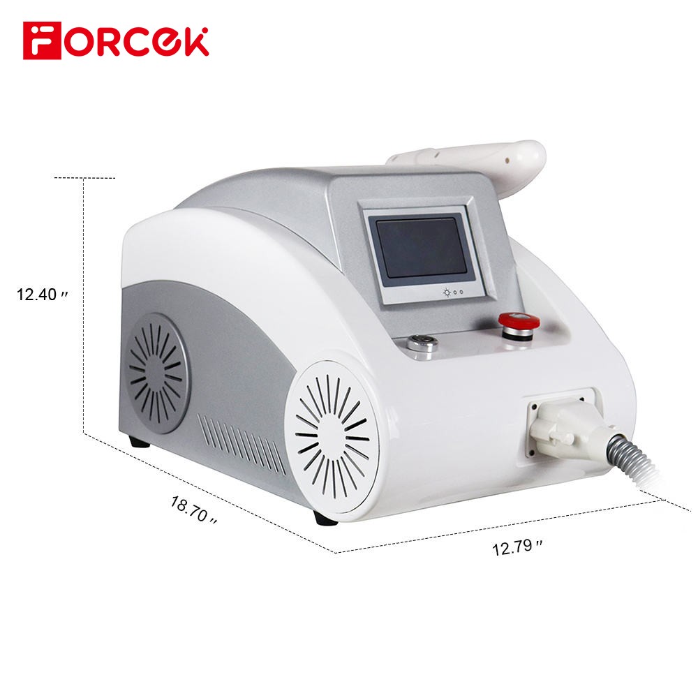 1200W Q-Switch Nd Yag 1064nm532nm1320nm Tattoo Removal Picosecond Laser Machine