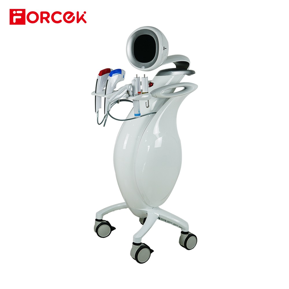 7D HIFU Face Lifting Anti Aging Skin Tightening Slimming Beauty Ultrabooster Machine