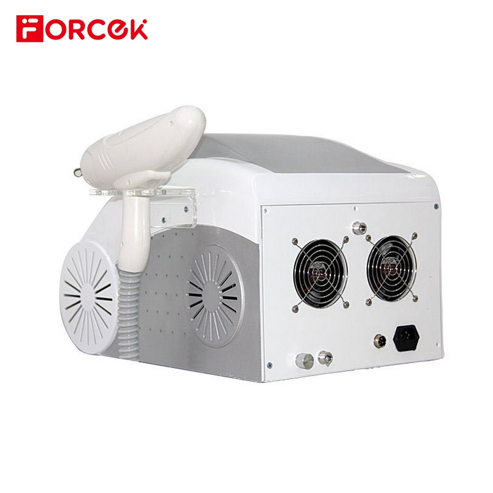 1200W Q-Switch Nd Yag 1064nm532nm1320nm Tattoo Removal Picosecond Laser Machine