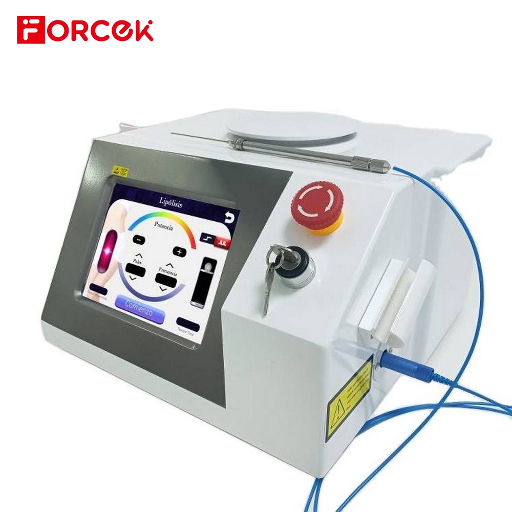 1470nm + 980nm 12in1 Multi-band multifunctional diode laser machine