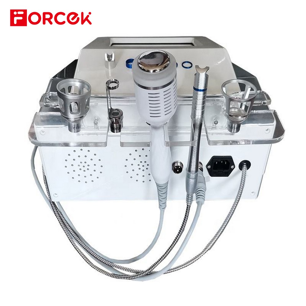5-in-1 Portable 980nm Diode Laser Spider Vein Removal Machine Vascular Spider Blood Vessels Removal 980nm Laser Machine