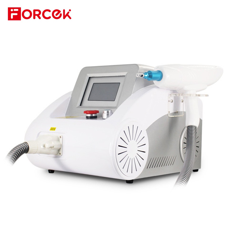 1200W Q-Switch Nd Yag 1064nm532nm1320nm Tattoo Removal Picosecond Laser Machine