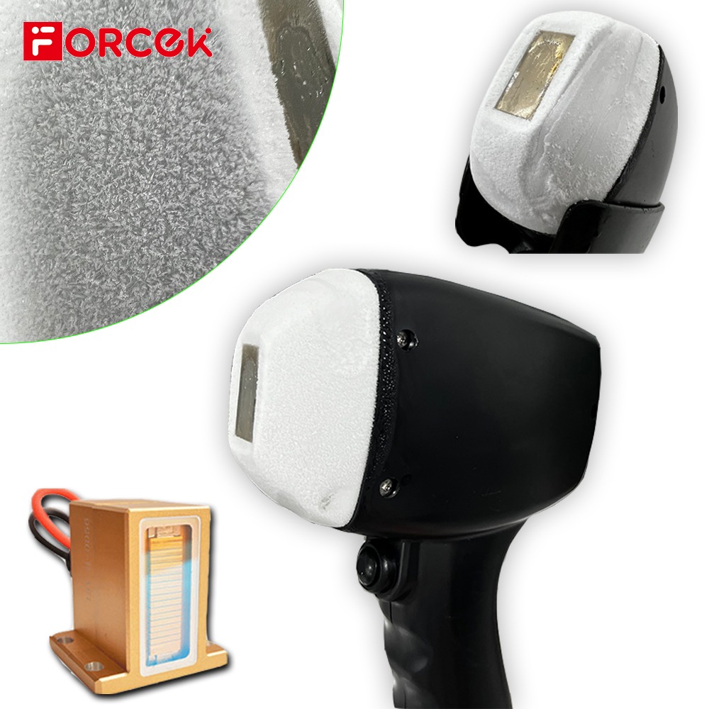 2000W 2 in 1 Diode Laser Hair Removal Device + Picosecond Laser
