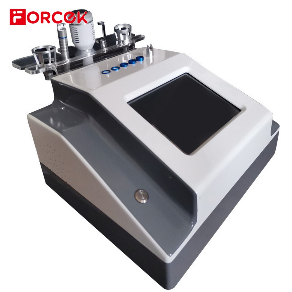 5-in-1 Portable 980nm Diode Laser Spider Vein Removal Machine Vascular Spider Blood Vessels Removal 980nm Laser Machine