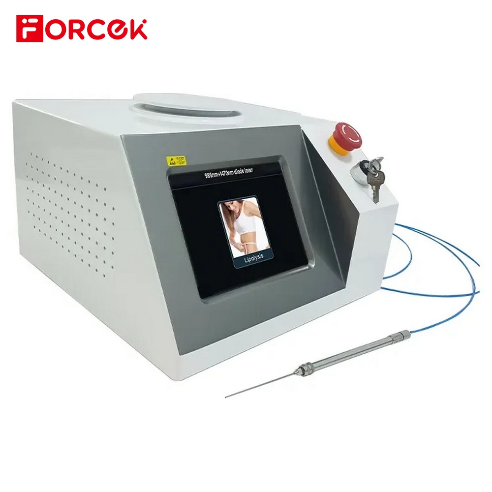 1470nm + 980nm 12in1 Multi-band multifunctional diode laser machine