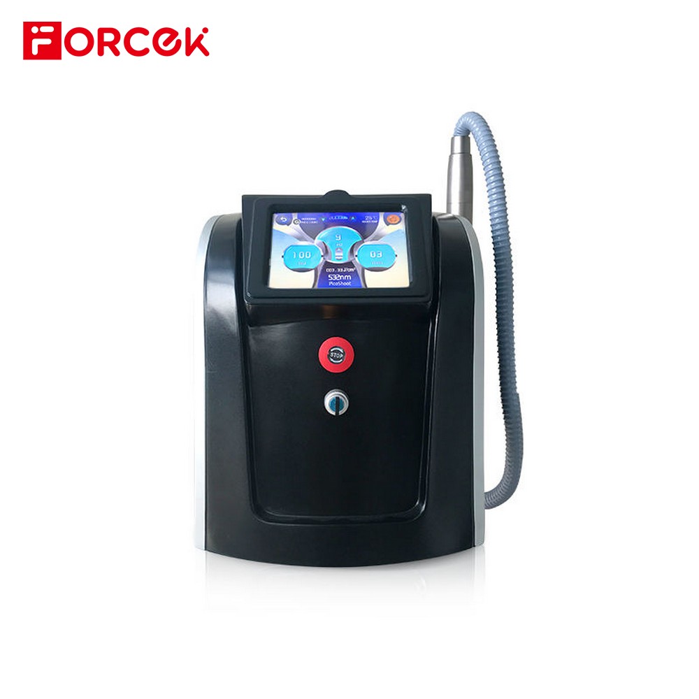 2000W Professional Picosecond Laser Tattoo Removal Machine