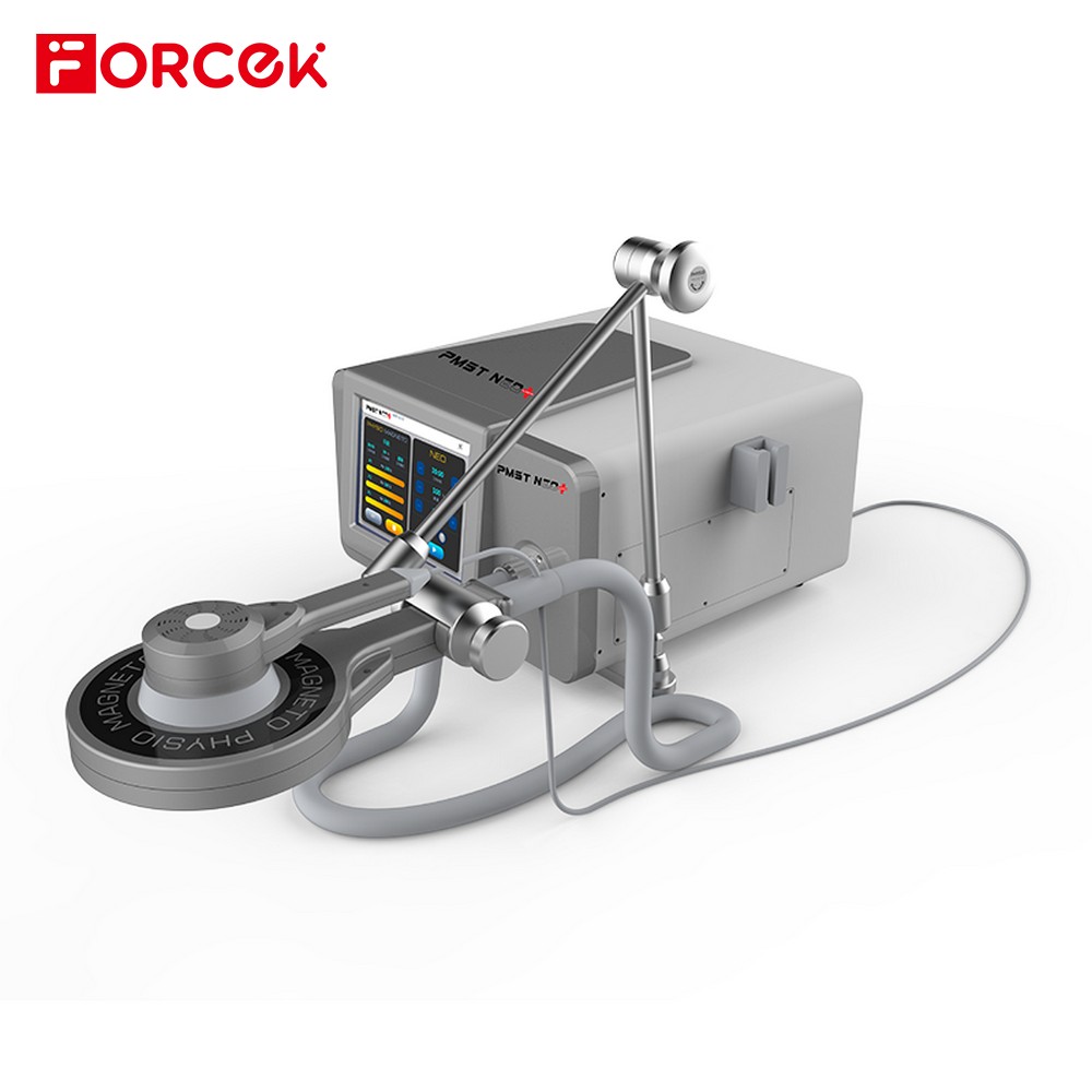 Multifunctional Muscle Thoracolumbar Pulse Painless Non-invasive Shock Wave Magnetic Therapy For Pain Relief Ems