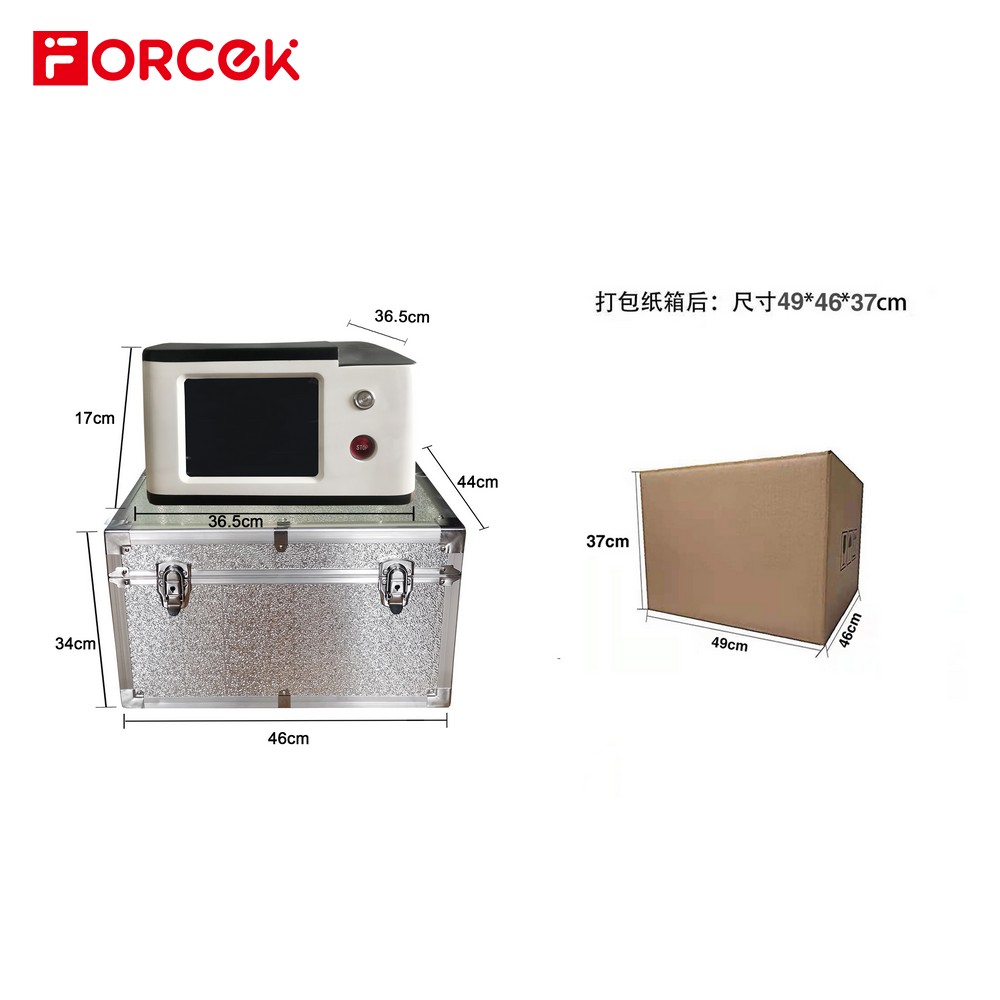1470nm + 980nm 12in1 Multi-band multifunctional diode laser machine