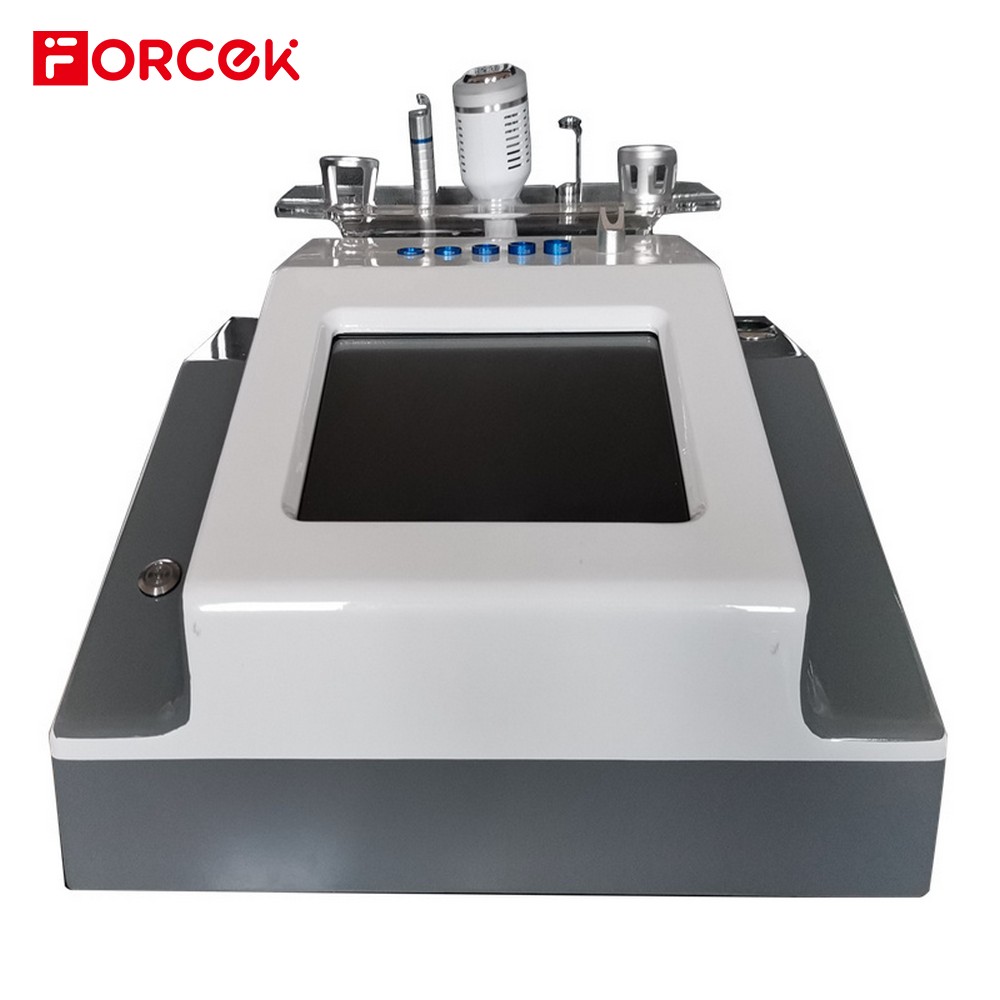 5-in-1 Portable 980nm Diode Laser Spider Vein Removal Machine Vascular Spider Blood Vessels Removal 980nm Laser Machine