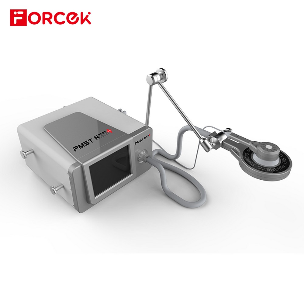 Multifunctional Muscle Thoracolumbar Pulse Painless Non-invasive Shock Wave Magnetic Therapy For Pain Relief Ems
