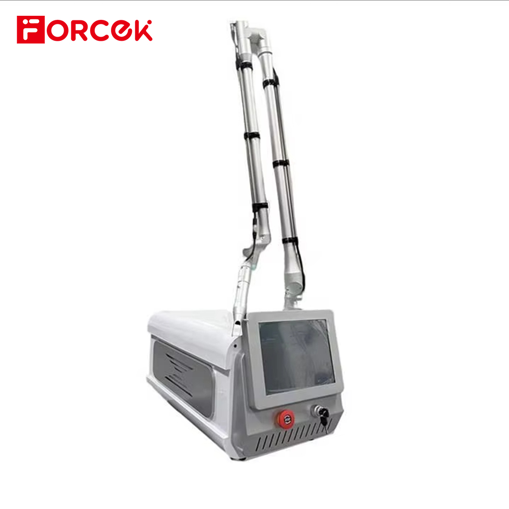 Professional Pigmentation Removal Portable Pico Laser machine for colorful tattoo removal