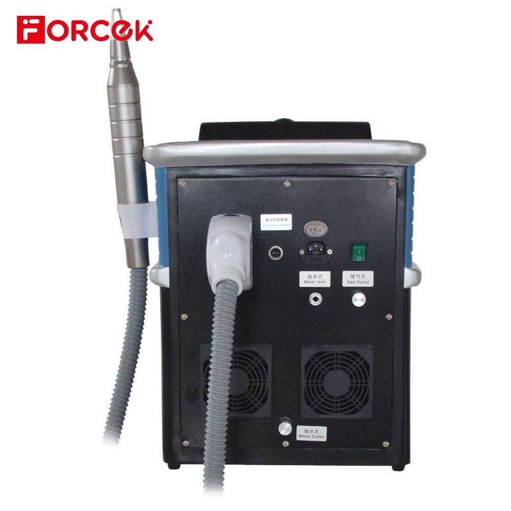 2000W Professional Picosecond Laser Tattoo Removal Machine