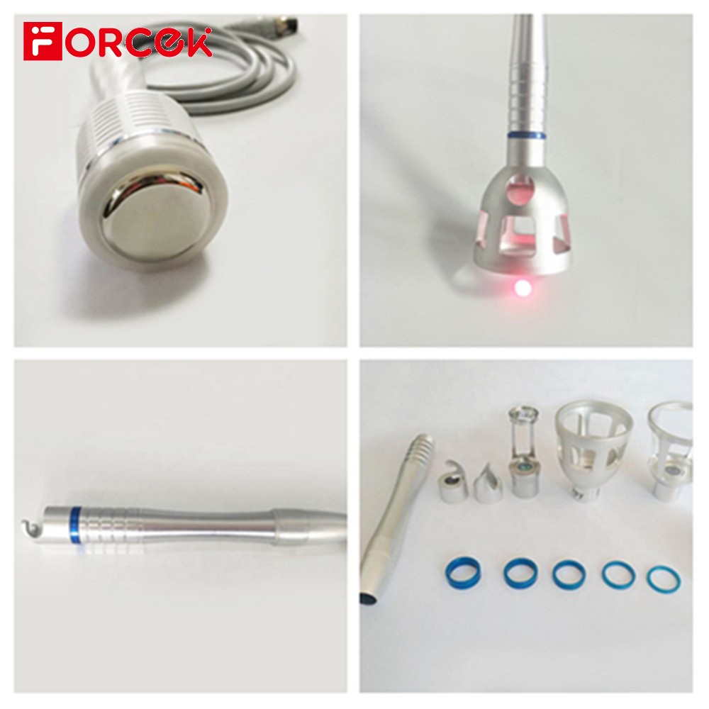 5-in-1 Portable 980nm Diode Laser Spider Vein Removal Machine Vascular Spider Blood Vessels Removal 980nm Laser Machine