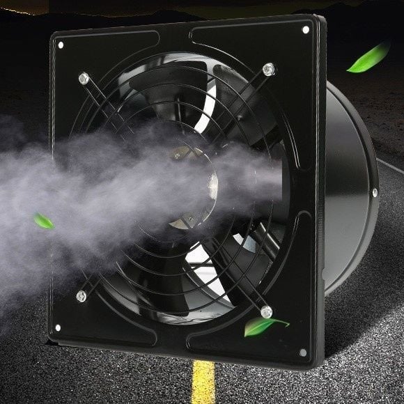 🎁Hot Sale 49% OFF🏆 Multifunctional Powerful Mute Exhaust Fan