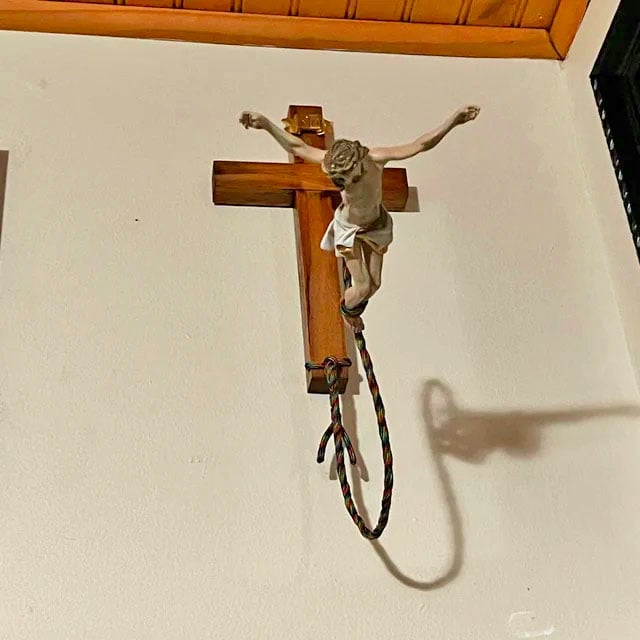 Bungee Jumping Jesus - BunJesus