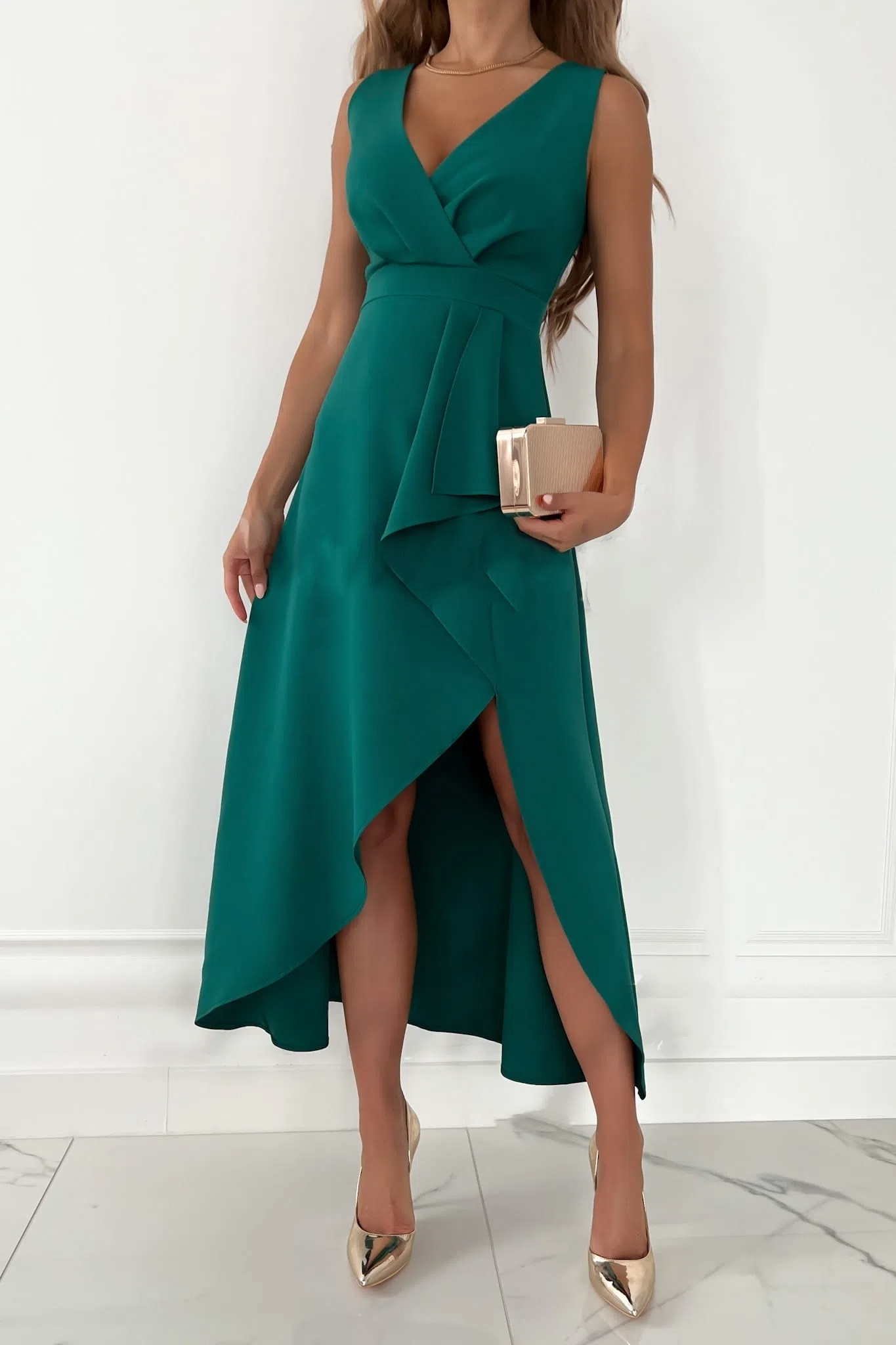 Chic Liliel Midi Dress