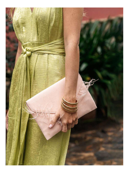 Chic Vestido Midi Dress