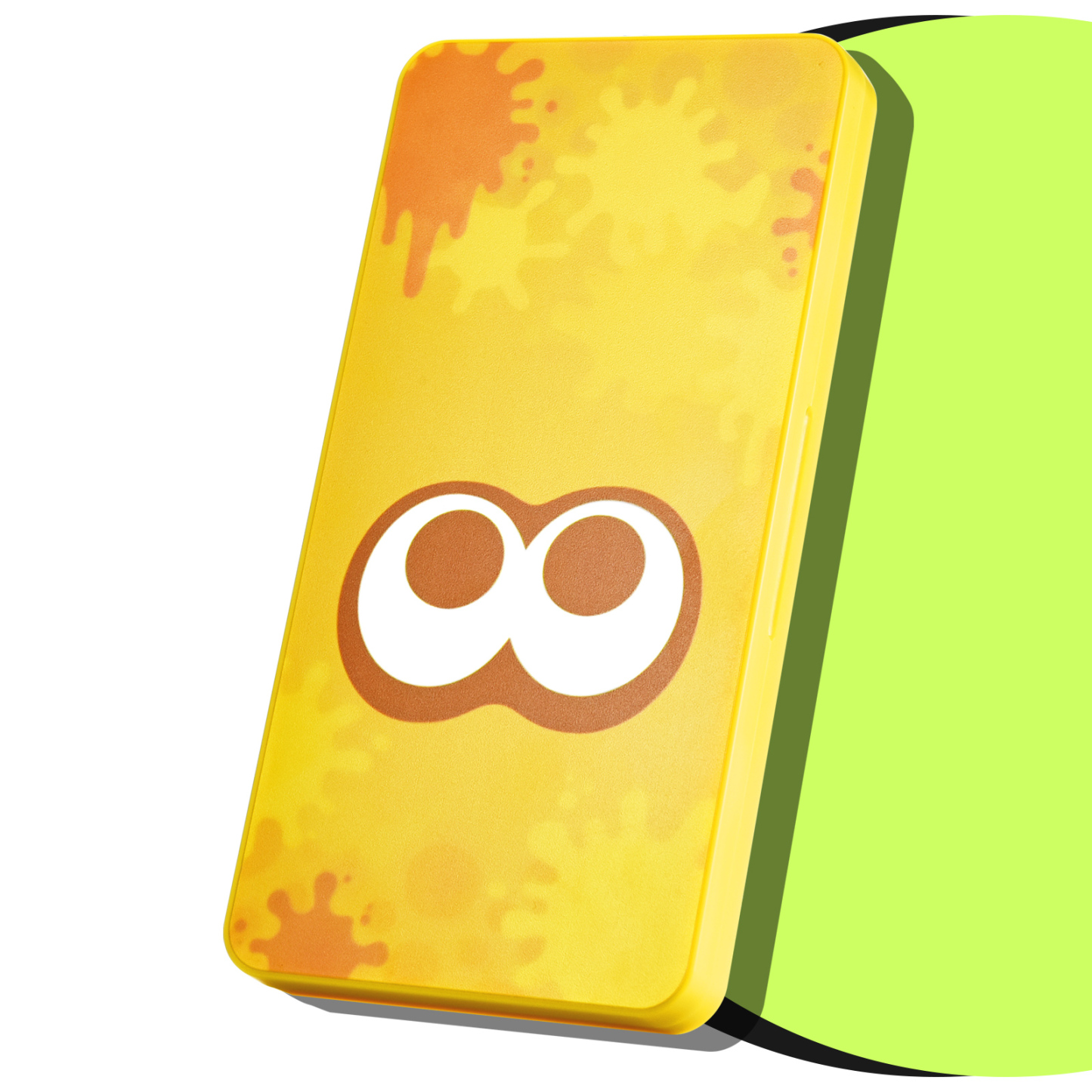 FUNLAB 24 Switch Game Cards Case - Ink Yellow
