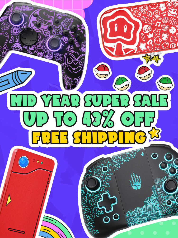 FUNLAB Mid Year Super Sale