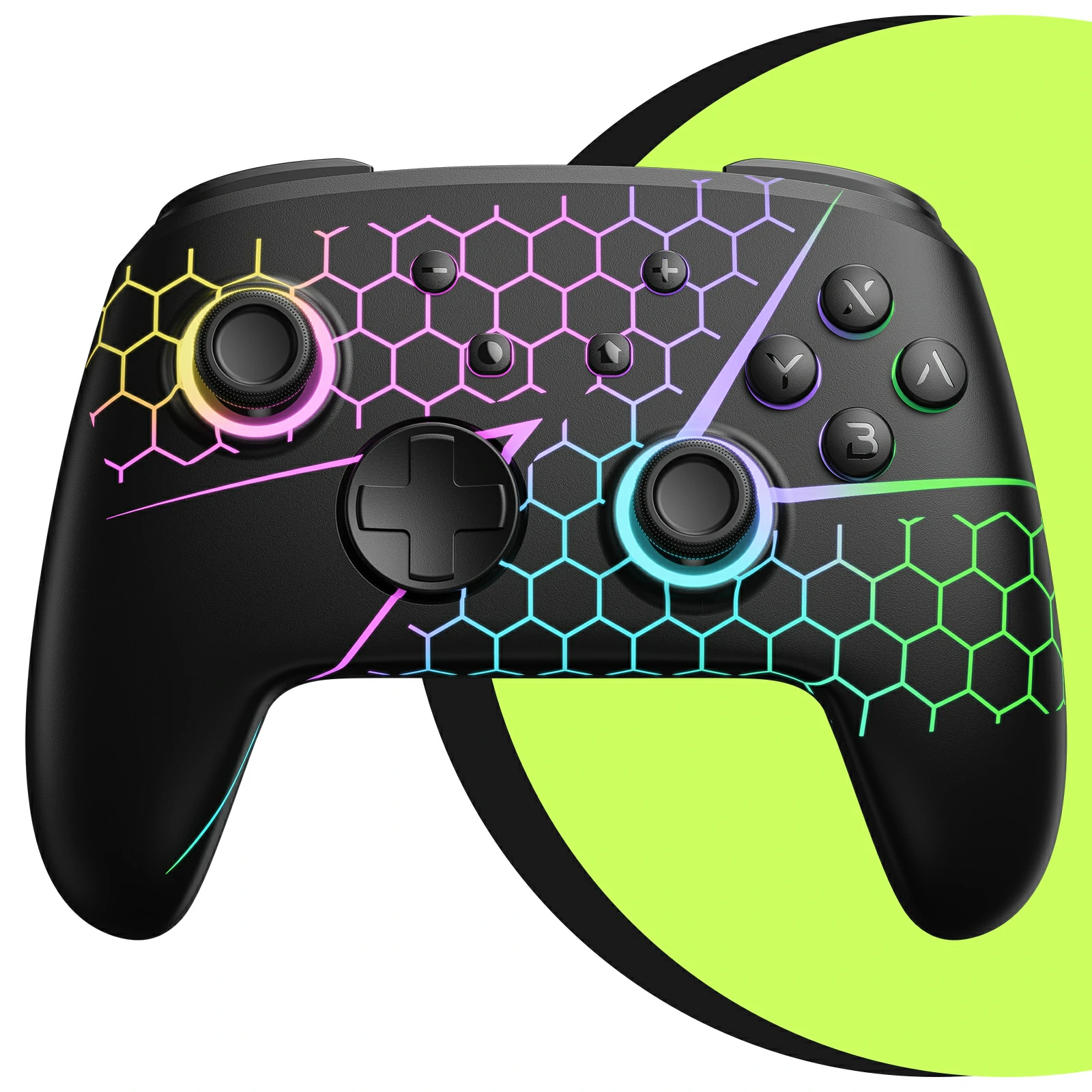 FUNLAB Firefly Switch/Switch2 Pro Controller - Z