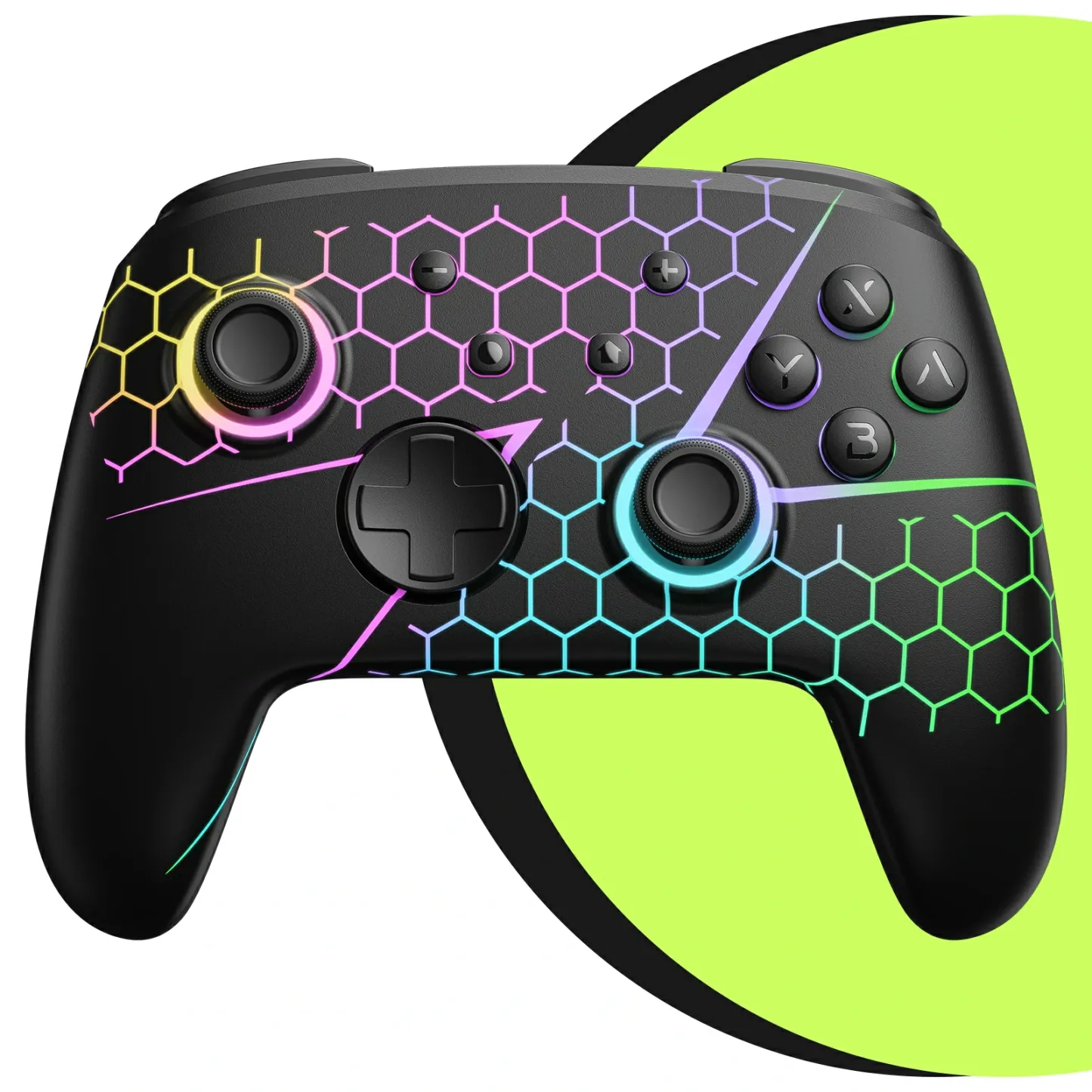 FUNLAB Firefly Switch/Switch2 Pro Controller - Z