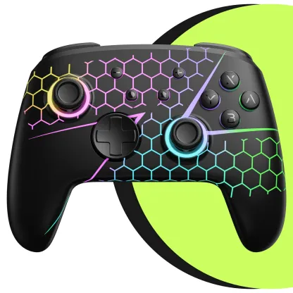 FUNLAB Firefly Switch/Switch2 Pro Controller - Z