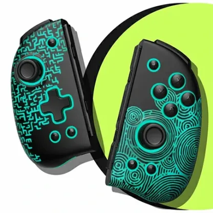 FUNLAB Luminous Joy-pad - Zonaite Black