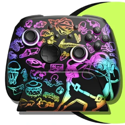 FUNLAB Luminex Wireless Controller - DAVE THE DIVER Edition