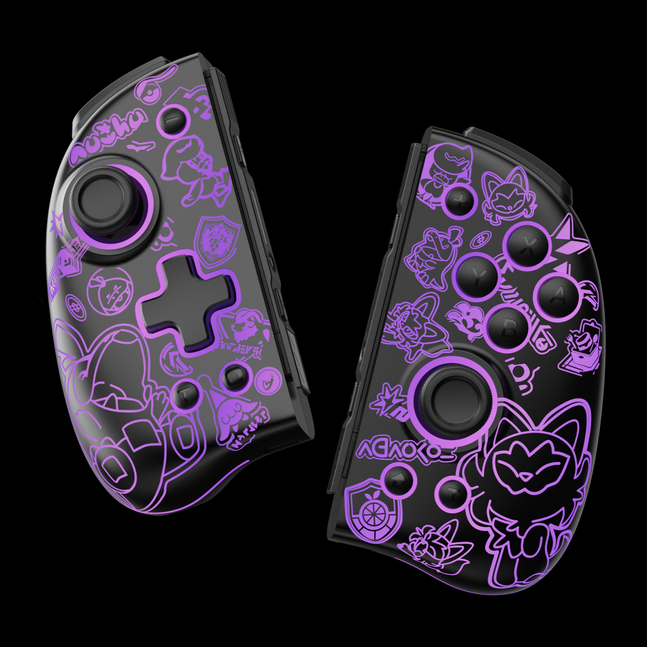 A FUNLAB Luminous controller