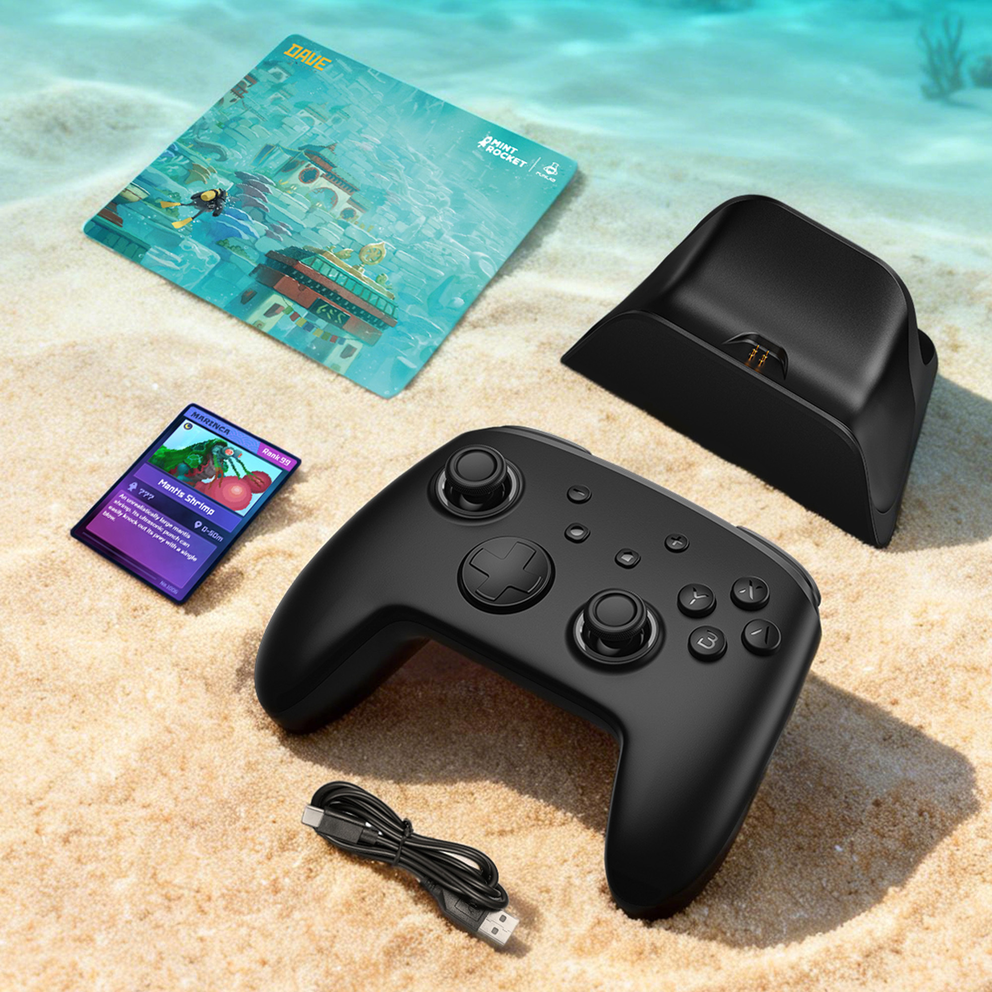 Exclusive Offer: Save 20% on Our Latest Dave Series!-FUNLAB