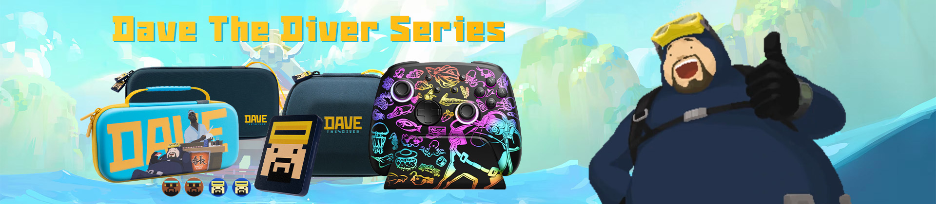 FUNLAB-DAVE THE DIVER