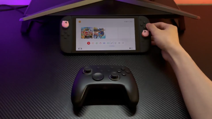 FUNLAB Firefly Switch/Switch2 Pro Controller - Miner